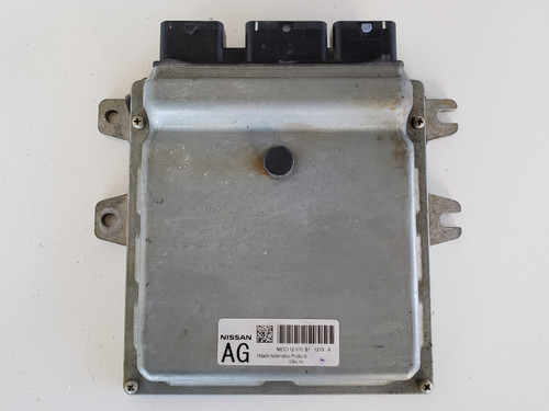 2011 11 Nissan Altima MEC112-070 B2 Computer Brain Engine