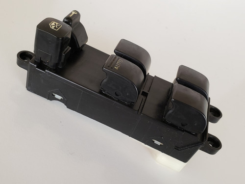 98-02 Subaru Forester 83081-FC000 Drivers Side Left Master Window Switch OEM 98-02 Subaru Forester 83081-FC000 Drivers Side Left Master Window Switch OEM