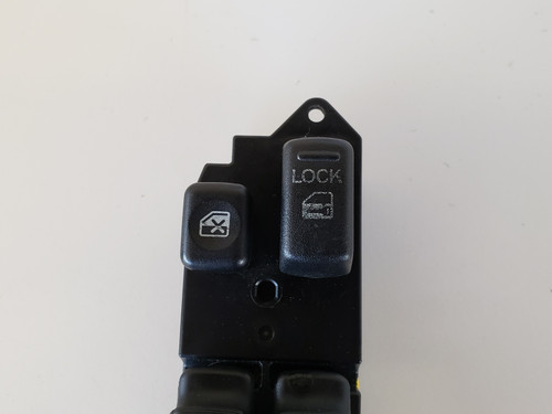 01-05 Eclipse Convertible MR368945 Drivers Side Left Master Window Switch OEM