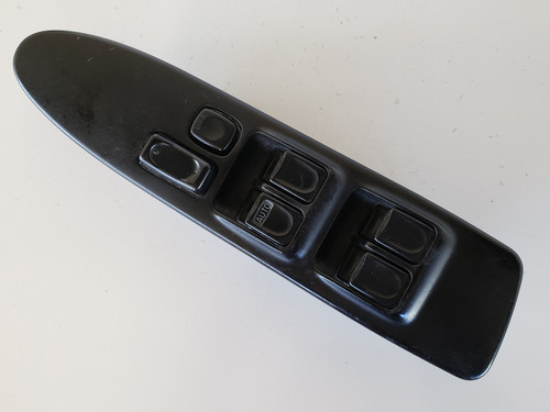 02-04 Isuzu Axiom 897238-3610 Drivers Side Left Master Window Switch OEM