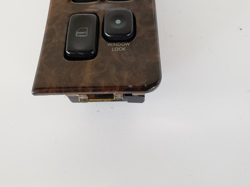 02-03 Hyundai XG Series 93570-39100 Drivers Side Left Master Window Switch OEM