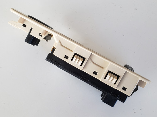 09-12 Lincoln MKS 8A5T-14540-AAW Drivers Side Left Master Window Switch OEM