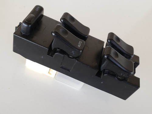 92-97 Mazda 626 HG30 66 350 Drivers Side Left Master Window Switch OEM