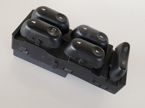 02-03 F-150 F150 2L3T-14540-BAJADS Drivers Side Left Master Window Switch OEM