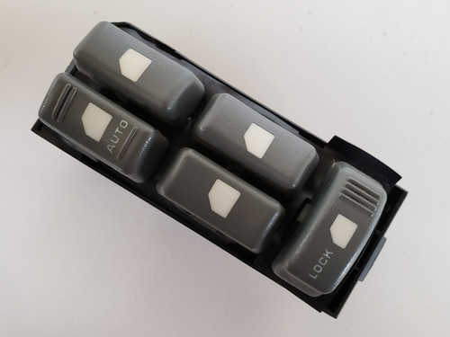 99-00 Cadillac Escalade J12M-8013 Drivers Side Left Master Window Switch OEM