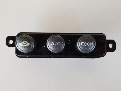 03-05 Honda Civic MX 79510-S5B-A01-ZA Climate Control Button Assembly Switch OEM