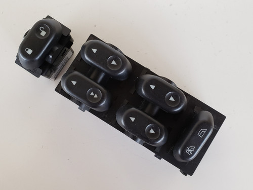 03-08 Grand Marquis 2L1T-14540-AFW Drivers Side Left Master Window Switch OEM