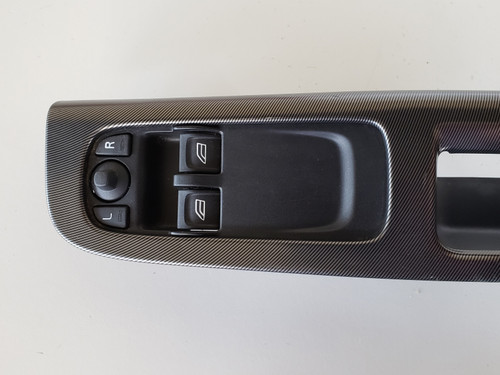 08-10 Volvo C30 30773208 Drivers Side Left Master Window Switch OEM