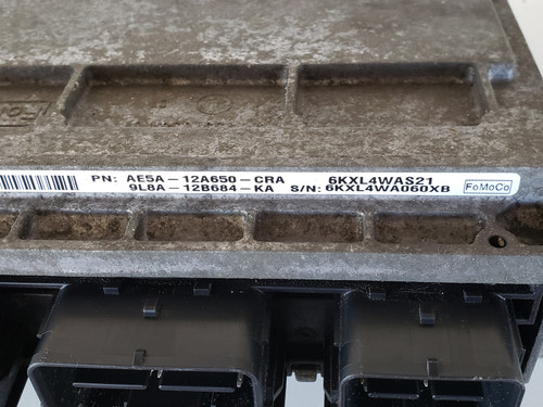 2010 Milan AE5A-12A650-CRA Computer Brain Engine Control ECU ECM EBX Module