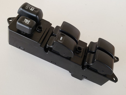 07-12 Mitsubishi Outlander 8608A044 Drivers Side Left Master Window Switch OEM