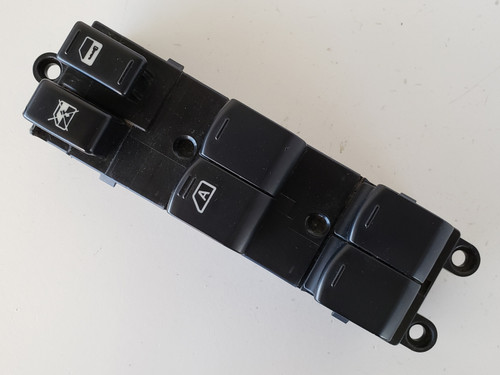 08-11 Subaru Impreza 83071-FG010 Drivers Side Left Master Window Switch OEM