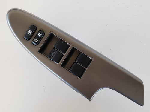 08-14 Scion XD 84820-02240 Drivers Side Left Master Window Switch OEM