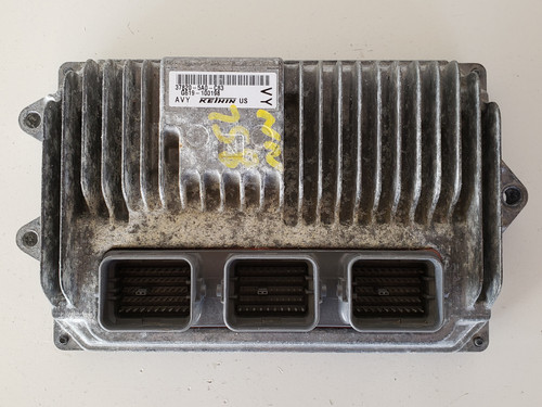 2015 Honda Accord 37820-5A0-C83 Computer Brain Engine Control ECU ECM EBX Module 2015 Honda Accord 37820-5A0-C83 Computer Brain Engine Control ECU ECM EBX Module