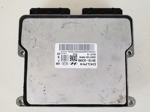 2015 Kia Sorento 39110-3CXN6 Computer Brain Engine Control