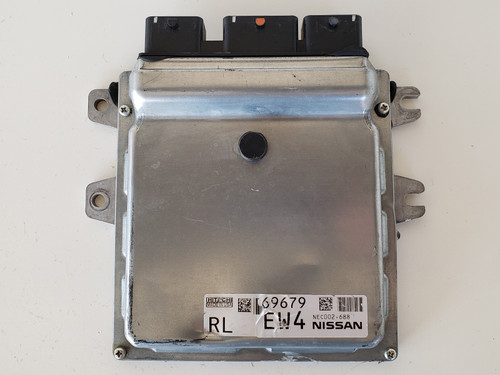 2013-2015 Rogue NEC002-688 Computer Brain Engine Control ECU ECM EBX Module