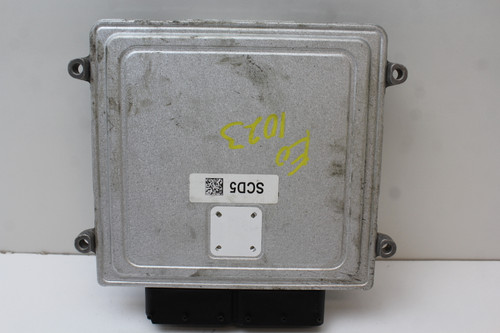 14-16 Sportage 39107-2GCD5 Computer Brain Engine Control ECU ECM EBX Module