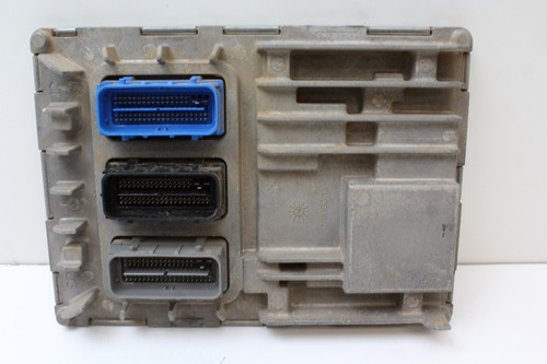 17-20 Colorado 12698026 Computer Brain Engine Control ECU ECM EBX Module