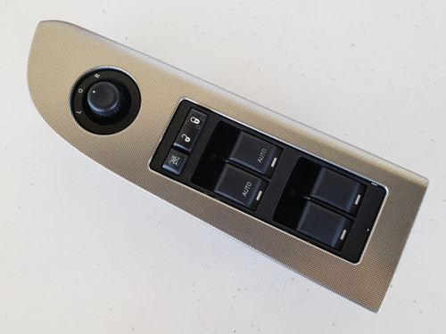 06-10 Jeep Grand Cherokee P04602781AA Drivers Side Left Master Window Switch OEM