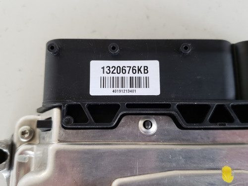 2019-2020 Veloster 39128-2BJF6 Computer Brain Engine Control ECU ECM EBX Module