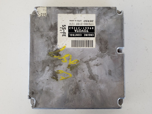 [まみ］カメラ 12-14 Toyota Camry 89661-06K22 Computer Brain Engine Control