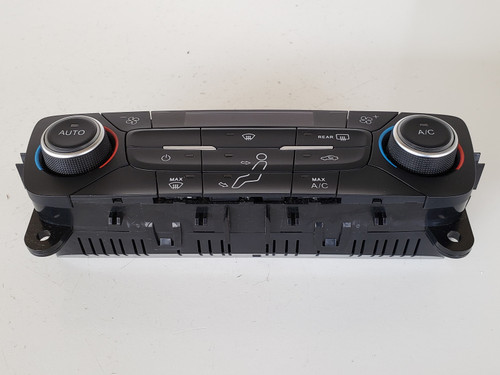 17 Ford Escape GJ5T-18C612-EA Climate Control Panel Temperature Unit A/C Heater 17 Ford Escape GJ5T-18C612-EA Climate Control Panel Temperature Unit A/C Heater