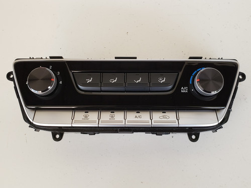 18-19 Sonata 97250-C2AA0 Climate Control Panel Temperature Unit A/C Heater 18-19 Sonata 97250-C2AA0 Climate Control Panel Temperature Unit A/C Heater