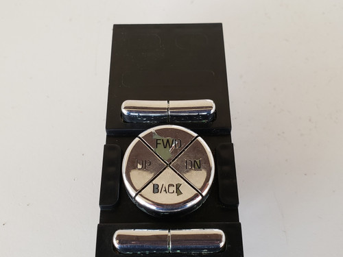 92-96 Buick Lesabre 2554277 Drivers Side Left Master Window Switch OEM