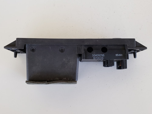 97-05 Chevy Venture 10409296 Rear Window Wiper Control Switch