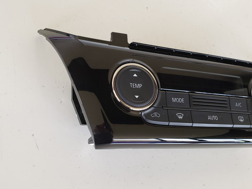 19 Eclipse Cross 7820A971 Climate Control Panel Temperature Unit A/C Heater