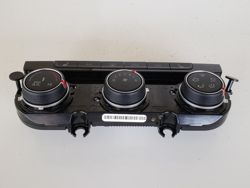 1821 VW Golf GTI 5GM907426G Climate Control Panel Temperature Unit A/C Heater