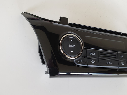 18-19 Eclipse Cross 7820A971 Climate Control Panel Temperature Unit A/C Heater
