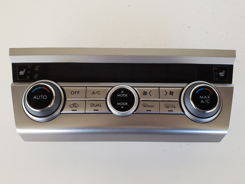 15-17 Subaru Legacy 72311AL11B Climate Control Panel Temperature Unit A/C Heater 15-17 Subaru Legacy 72311AL11B Climate Control Panel Temperature Unit A/C Heater