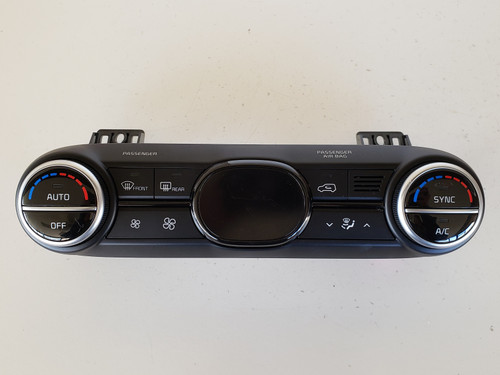 20 Kia Soul 97250-K0350 Climate Control Panel Temperature Unit A/C Heater 20 Kia Soul 97250-K0350 Climate Control Panel Temperature Unit A/C Heater