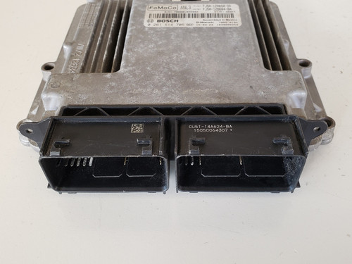 2015-2016 Escape FJ5A-12A650-DD Computer Brain Engine Control ECU ECM EBX Module