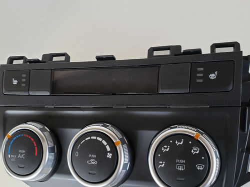 16 Mazda CX5 CX-5 KA0G61190A Climate Control Panel Temperature Unit A/C Heater