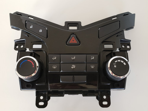 11-12 Chevy Cruze 96933903 Climate Control Panel Temperature Unit A/C Heater 11-12 Chevy Cruze 96933903 Climate Control Panel Temperature Unit A/C Heater