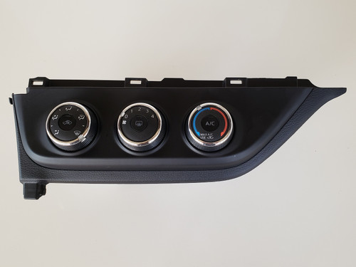 14-19 Corolla 55406-02470 Climate Control Panel Temperature Unit A/C Heater 14-19 Corolla 55406-02470 Climate Control Panel Temperature Unit A/C Heater