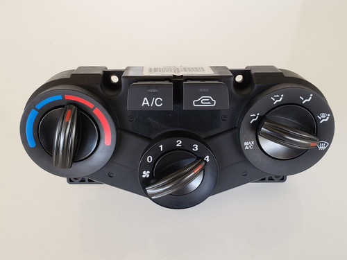 10-11 Kia Rio 97250-1GEA0 Climate Control Panel Temperature Unit A/C Heater 10-11 Kia Rio 97250-1GEA0 Climate Control Panel Temperature Unit A/C Heater