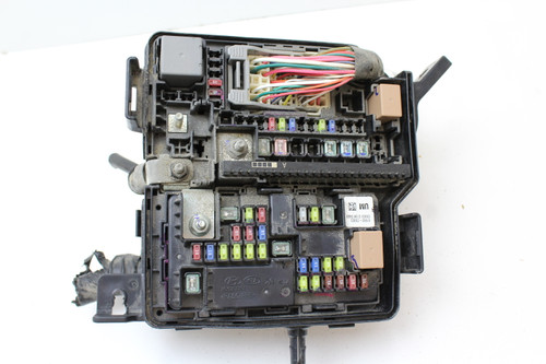 16-18 Kia Sorento 91201 C6290 Fusebox Fuse Box Relay Unit Module