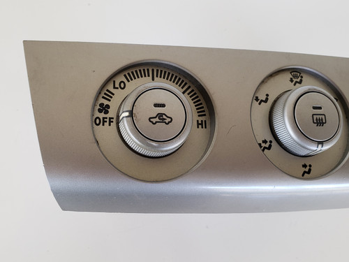 07-08 Solara 55902-06161 Climate Control Panel Temperature Unit A/C Heater 07-08 Solara 55902-06161 Climate Control Panel Temperature Unit A/C Heater