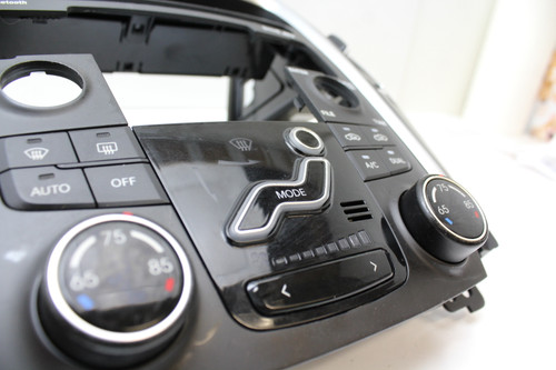 11-13 Hyundai Sonata 97250-3Q201 Climate Control Panel Temperature A/C Heater
