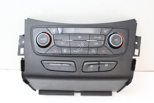 18 19 Ford Escape GJ5T-18C612-CH Climate Control Panel Temperature Unit A/C 18 19 Ford Escape GJ5T-18C612-CH Climate Control Panel Temperature Unit A/C