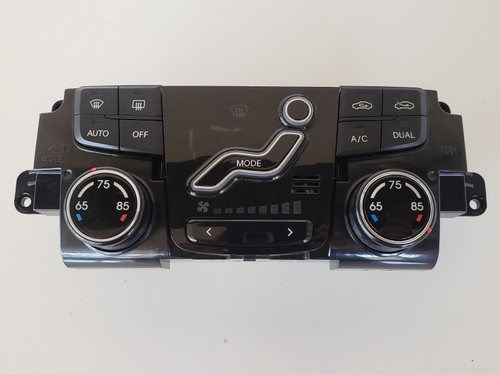 11 Hyundai Sonata 97250-3QDA0 Climate Control Panel Temperature Unit A/C Heater 11 Hyundai Sonata 97250-3QDA0 Climate Control Panel Temperature Unit A/C Heater
