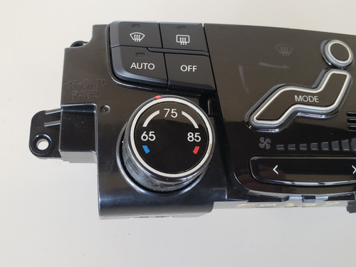11 Hyundai Sonata 97250-3QDA0 Climate Control Panel Temperature Unit A/C Heater 11 Hyundai Sonata 97250-3QDA0 Climate Control Panel Temperature Unit A/C Heater