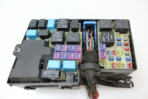 07 08 09 Mazda CX7 CX-7 EG21-66767 Fusebox Fuse Box Relay Unit Module