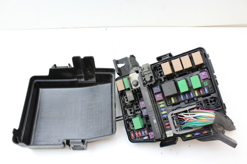 11-14 Hyundai Sonata 2.4L 91200-3Q104 Fusebox Fuse Box Relay Unit Module