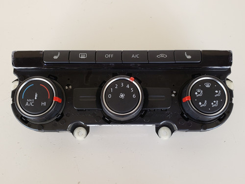13-15 VW Passat 561 907 426A Climate Control Panel Temperature Unit A/C Heater 13-15 VW Passat 561 907 426A Climate Control Panel Temperature Unit A/C Heater