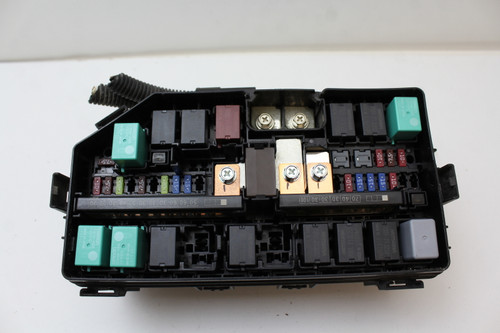 12-15 Honda Civic 32200-TR0-A012 Fusebox Fuse Box Relay Unit Module