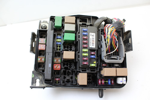 11-13 Hyundai Elantra 912003Y074 Fusebox Fuse Box Relay Unit Module