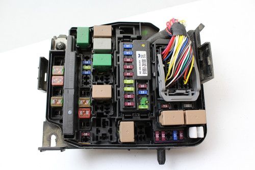11-13 Hyundai Elantra 91200-3Y073 Fusebox Fuse Box Relay Unit Module
